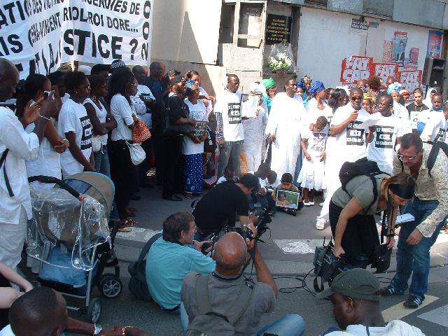 Marche du 26 Aout 2007